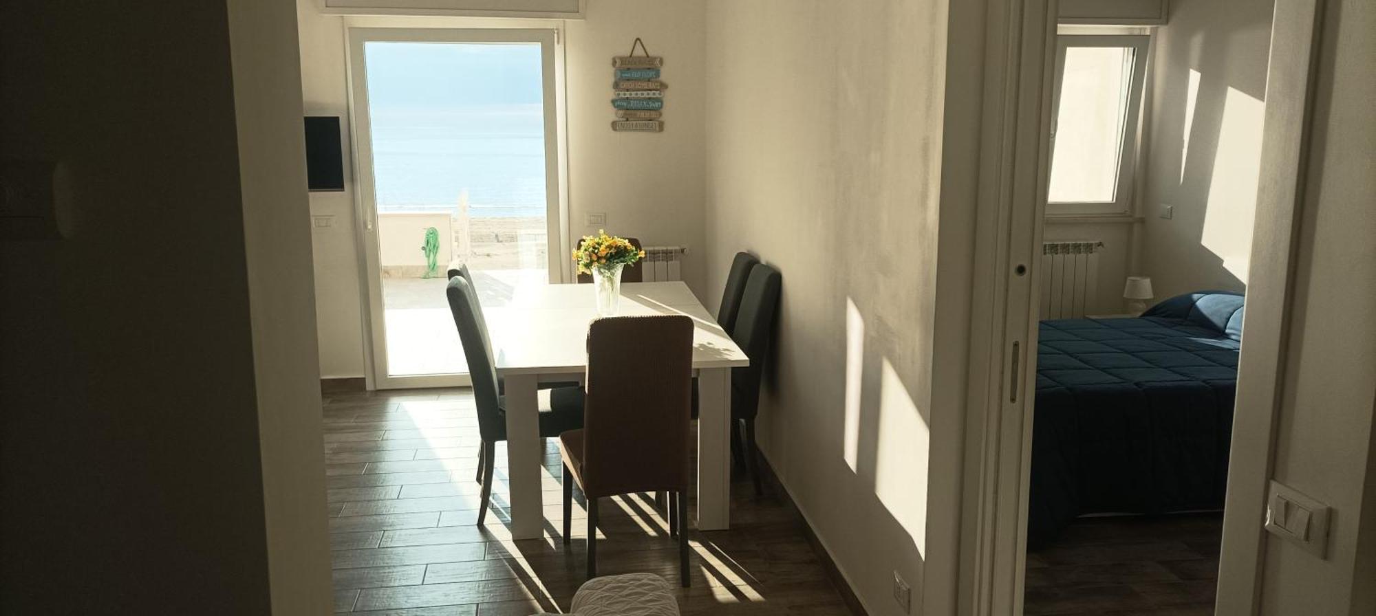 טורביאניקה The Suite On The Beach מראה חיצוני תמונה