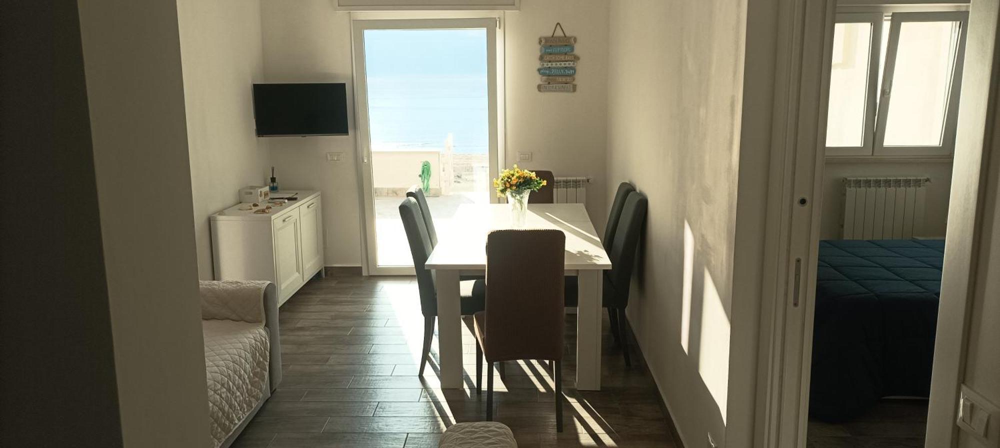 טורביאניקה The Suite On The Beach מראה חיצוני תמונה